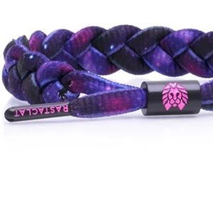 Rastaclat Galaxy Men's Braided Bracelet